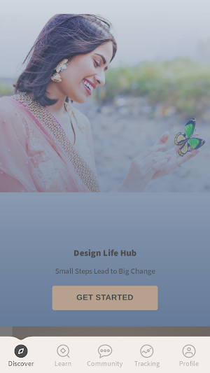 Design Life Hub Screenshot 0