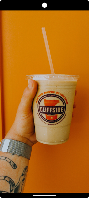Cliffside Coffee Co. Screenshot 0