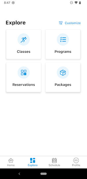 Hunterdon Health & Wellness Screenshot 1