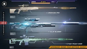 American Sniper Mission 2020 - Free Shooting Games Screenshot 1