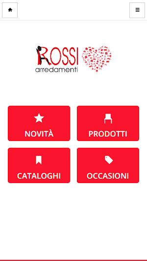 Arredamenti Rossi Screenshot 0