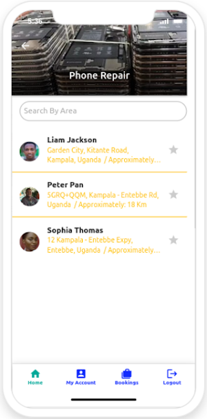 Yokazzi Screenshot 2