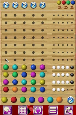 Enigma V+ be a mastermind. Screenshot 1
