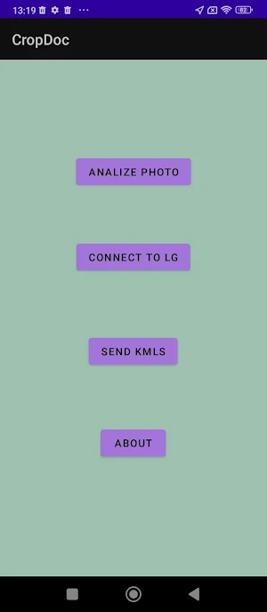 CropDoc Screenshot 0