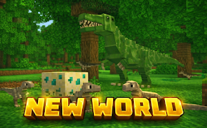 DinoCraft: Craftsman Screenshot 1