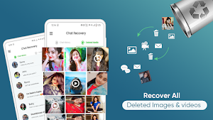 Recover Chat for Whatsapp, WAB Screenshot 0