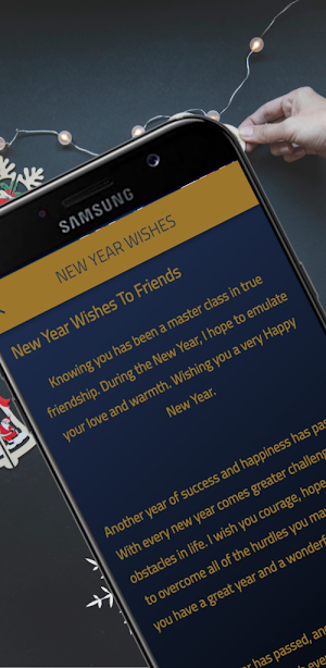Happy new year 2023 cards Screenshot 1