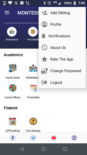 Montessori Group Of Schools Screenshot 3
