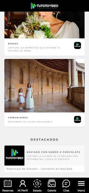TufotoVideo Screenshot 1