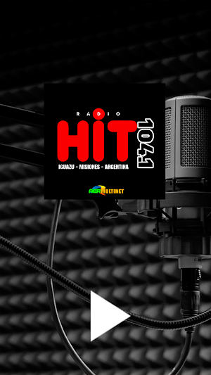 Radio Hit Iguazu Screenshot 0