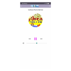 Jamaica Radio 658 Screenshot 2