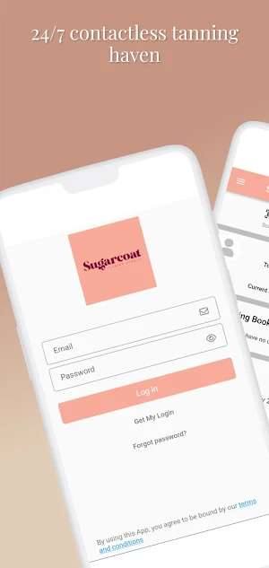 Sugarcoat Tanning Studio Screenshot 0