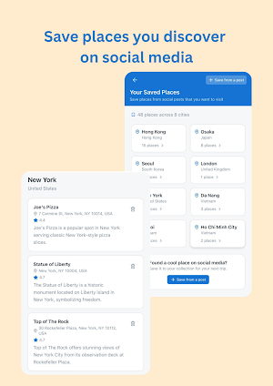 Voyla – Solo Travel Companion Screenshot 2