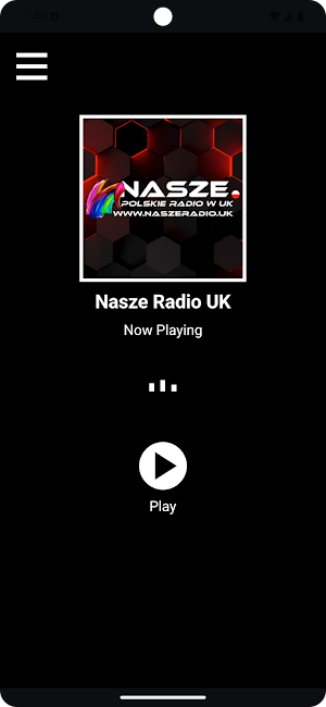 Nasze Radio UK Screenshot 1