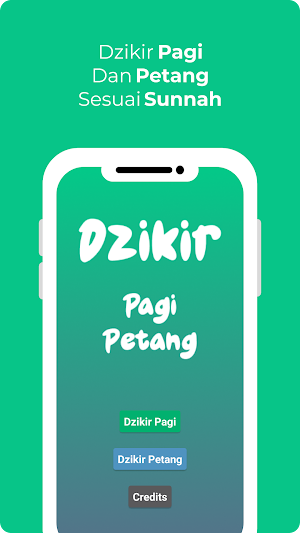 Dzikir Pagi Petang as Sunnah Screenshot 0