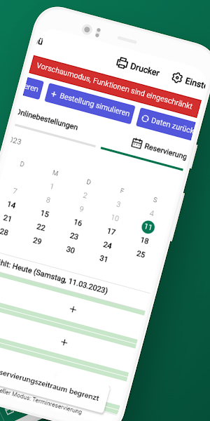orderHi Connect (Lieferbuddy) Screenshot 1