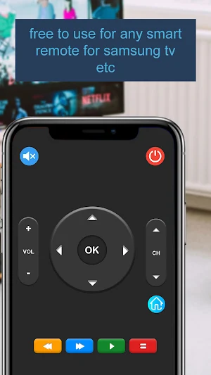 Universal  TV Remote Control Screenshot 3