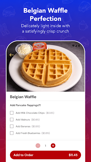 Latham 76 Diner Screenshot 2