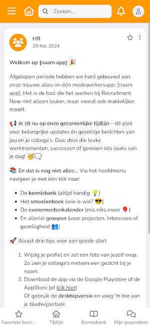 RN | gesprekscyclus Screenshot 2