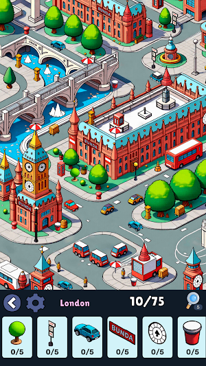 Hidden Objects Search: Find it Screenshot 0