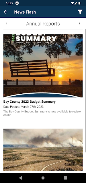 My Bay County FL Screenshot 2