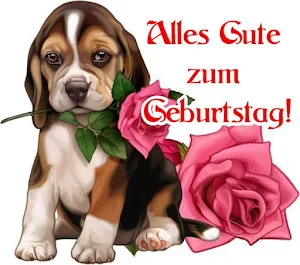 Alles Gute zum Geburtstag Screenshot 0