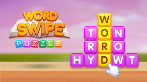 !Word Swipe - Word Search Game Screenshot 0