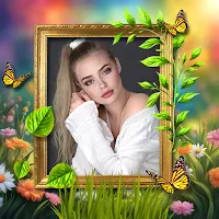 Nature Photo Frame Editor 2025