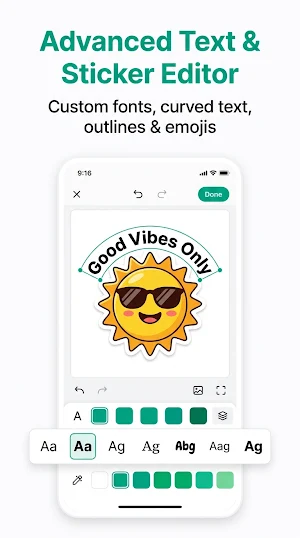 Sticker Maker AI: WASticker Screenshot 1