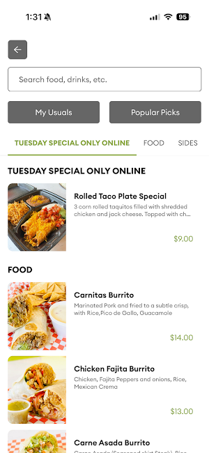 Burro-itos Screenshot 2