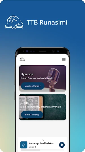TTB Runasimi: Bibliata yachay Screenshot 0
