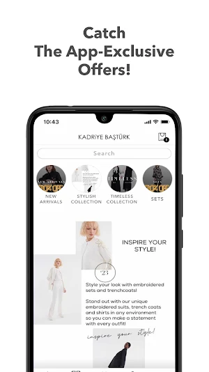 Kadriye Baştürk Screenshot 0