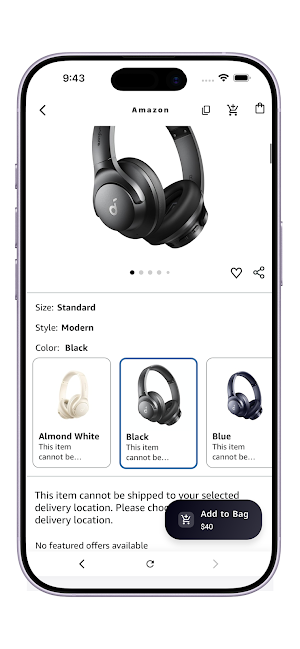 Shop And Drop Express Screenshot 3