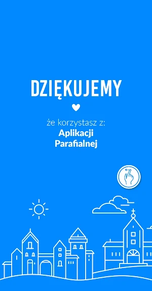 Parafia św. Wojciecha Screenshot 2