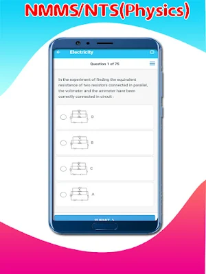 NMMS/NTS(Physics) Screenshot 2