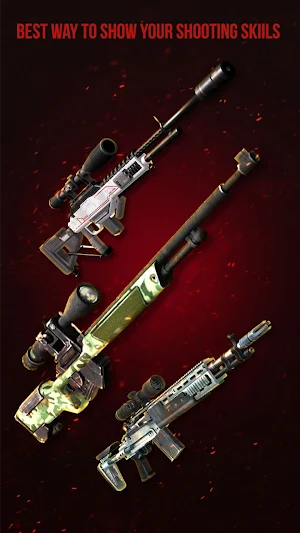 Shooting Games Challenge Screenshot 3
