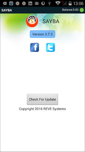 SAYBA Screenshot 3