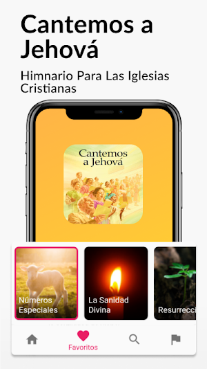 Cantemos a Jehová - Himnario Screenshot 0