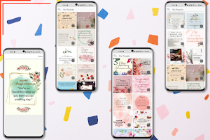 Anniversary Wishes & Messages Screenshot 1