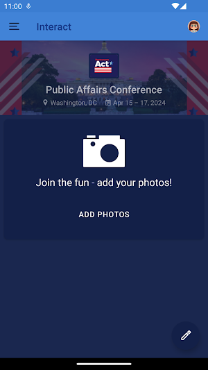 National Restaurant Assoc. App Screenshot 2