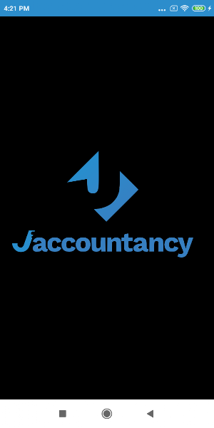 Jaccountancy Screenshot 0
