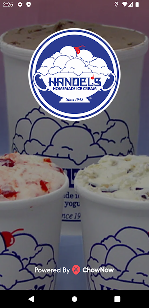 Handel's Homemade Ice Cream Screenshot 1