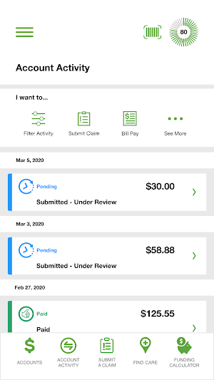 BPC Benefits Screenshot 0