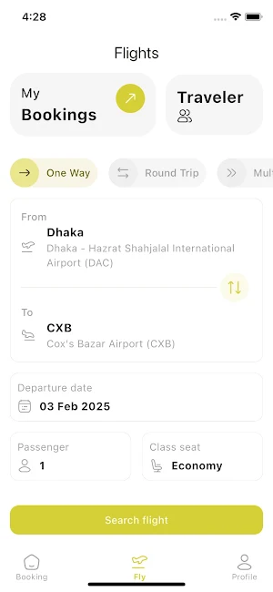 Oiholidays Screenshot 0
