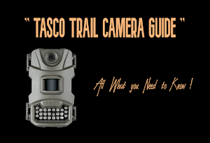 Tasco Trail Camera Guide Screenshot 0