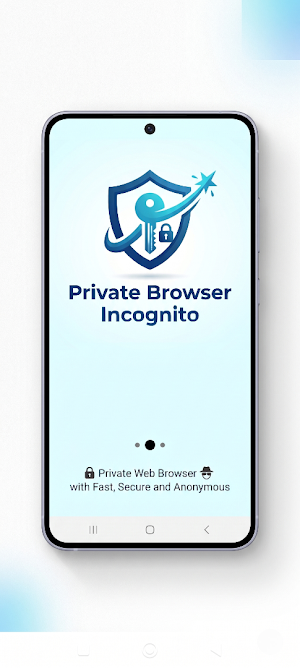 Private Browser Incognito Screenshot 0