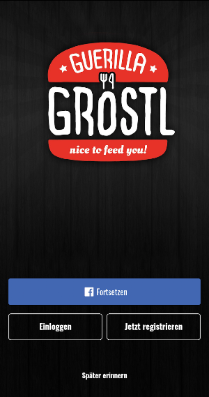 Guerilla Gröstl Screenshot 2