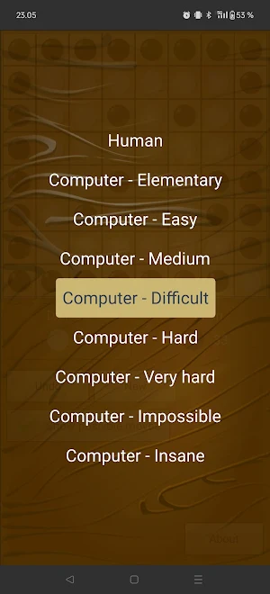 N9 Reversi Screenshot 1