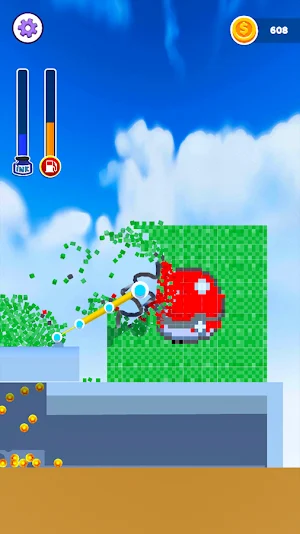 Draw Crusher Screenshot 1