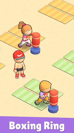 My Fitness Club Screenshot 3